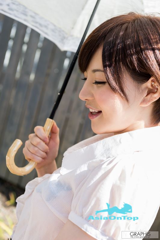 [Graphis] Gals No.296 Yuria Satomi ゆりあ Pussy Cat