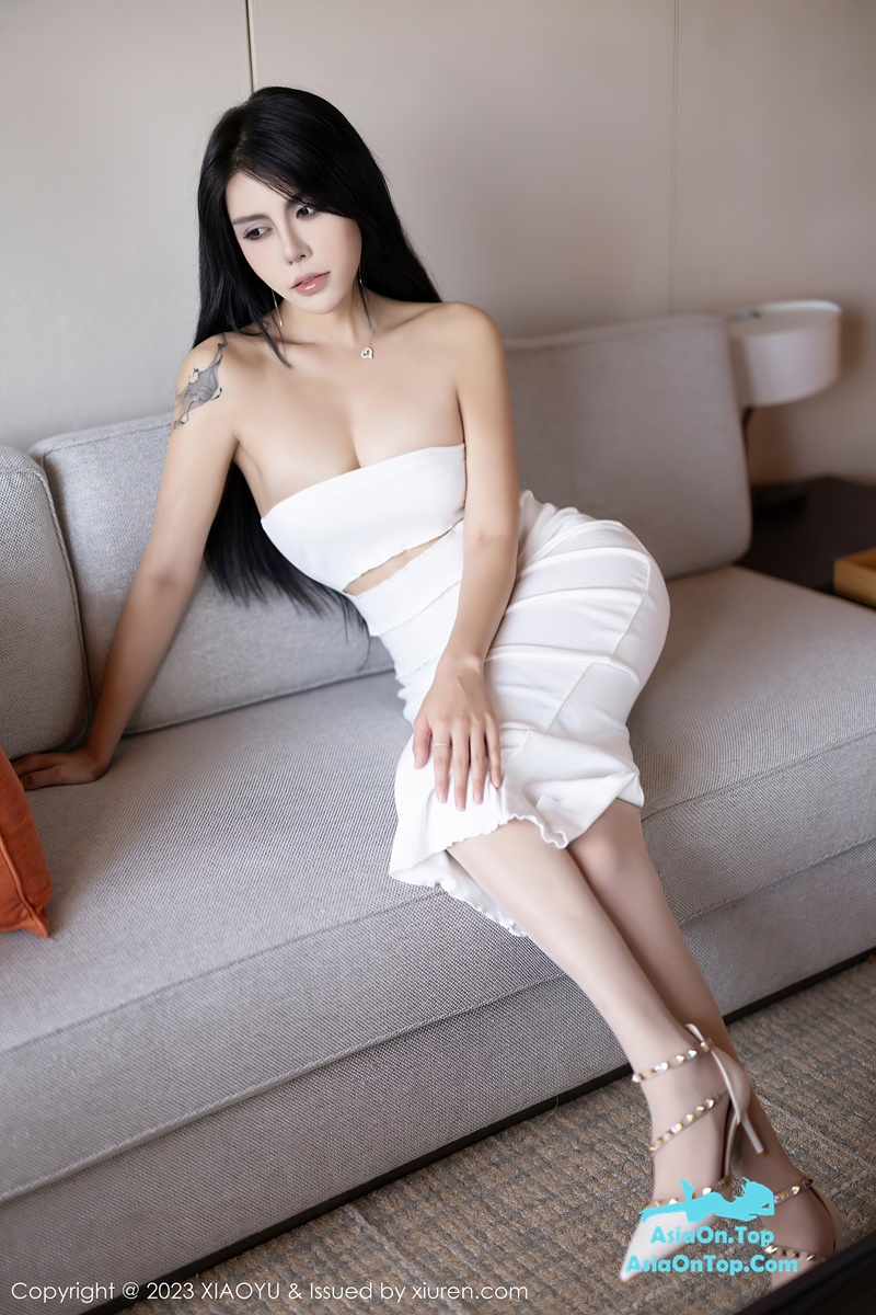 XiaoYu – Vol 1141 – Jin Chun Yi (金纯一)