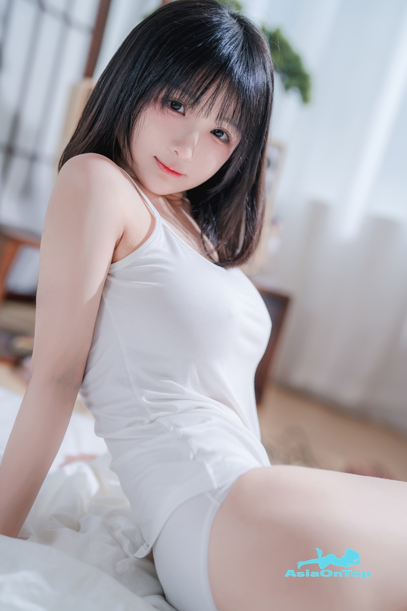 Coser@桜井宁宁 Vol.047: 吊带女孩 suspender girl