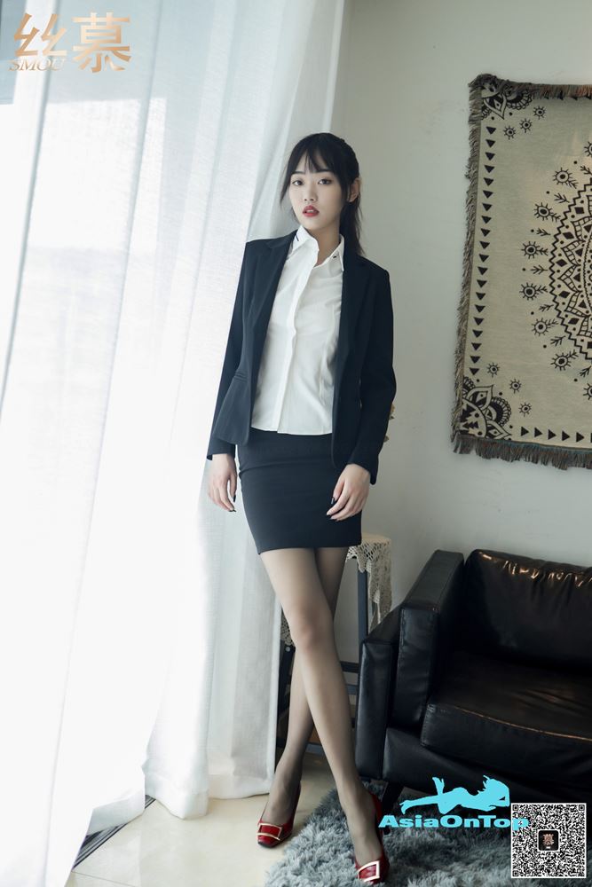 GIRL – SMOU – 丝慕写真 – TX 061 Ying Er (颖儿)