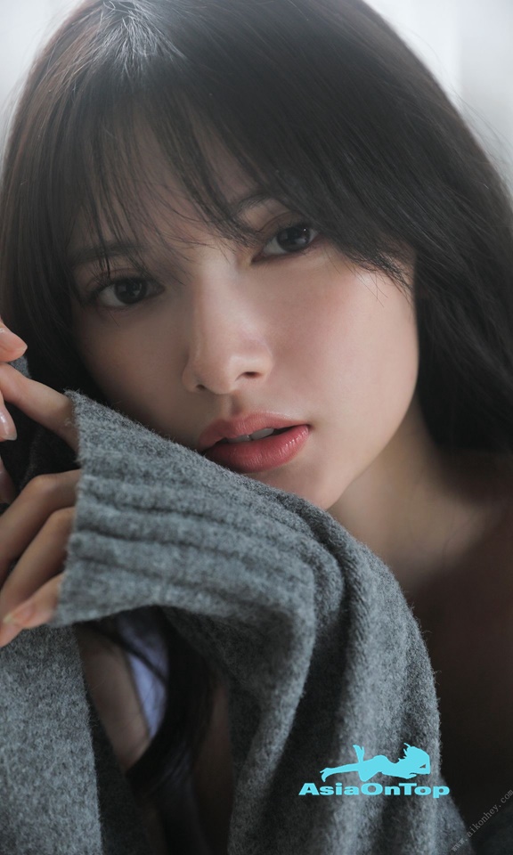YJ PHOTO BOOKデジタル限定 2022-10-03 Kokoro Aoshima 青島心 Photo Collection Purity Weekly Pre