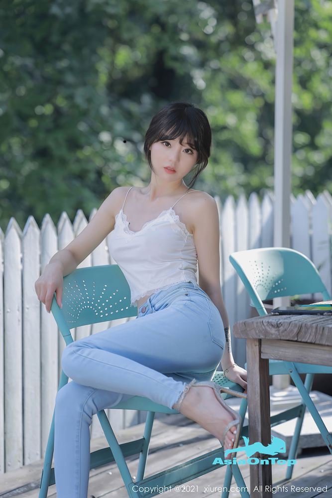 XIUREN No.3983 Bella (佘贝拉)