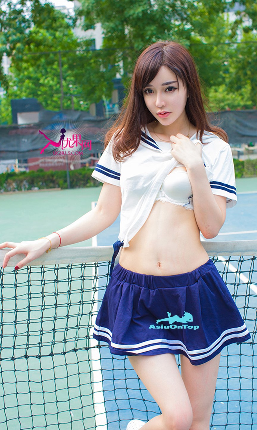 UGirls Number Series – AOT – No 70
