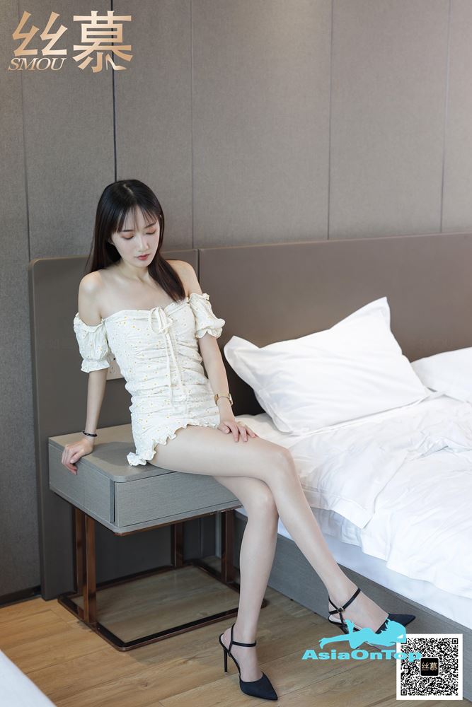 GIRL – SMOU – 丝慕写真 – SM412