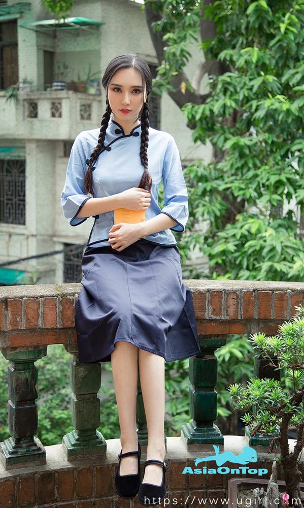 UGirls App No 2327 – Xiao Bei Bi (小北鼻)
