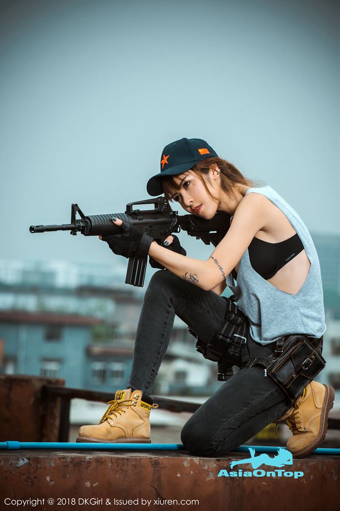DKGirl – Vol 065 – Cai Le Er (蔡乐儿)