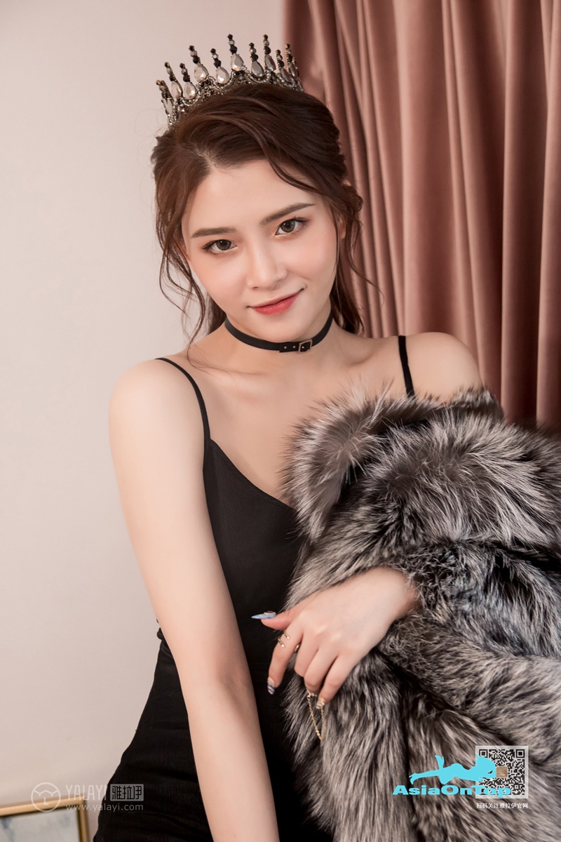 YaLaYi 雅拉伊 Vol 525 赵洁