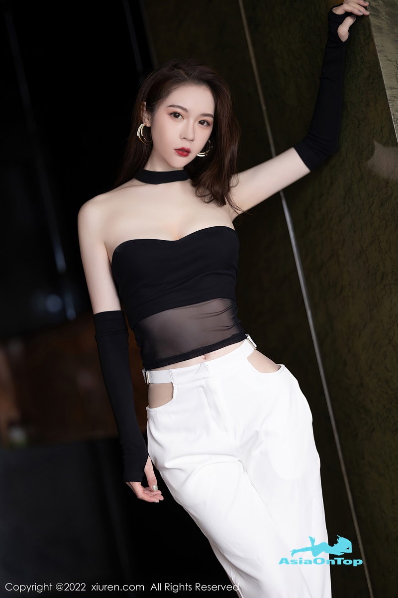 XIUREN No 5487 – Meng Xin Yue (梦心玥)