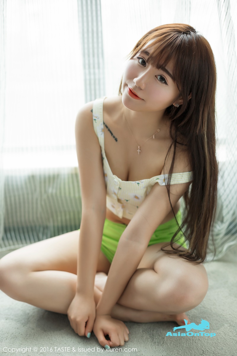 TASTE顽味生活 – Vol 026 Saki (鱼子酱宝)
