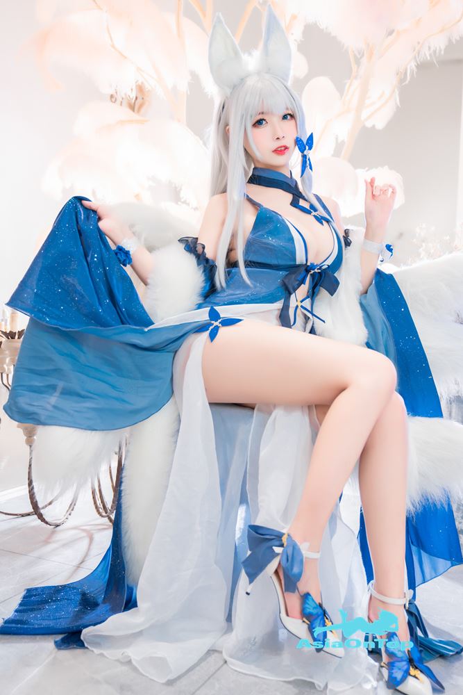 Coser@Momoko葵葵: 信浓礼服 Shinano dress