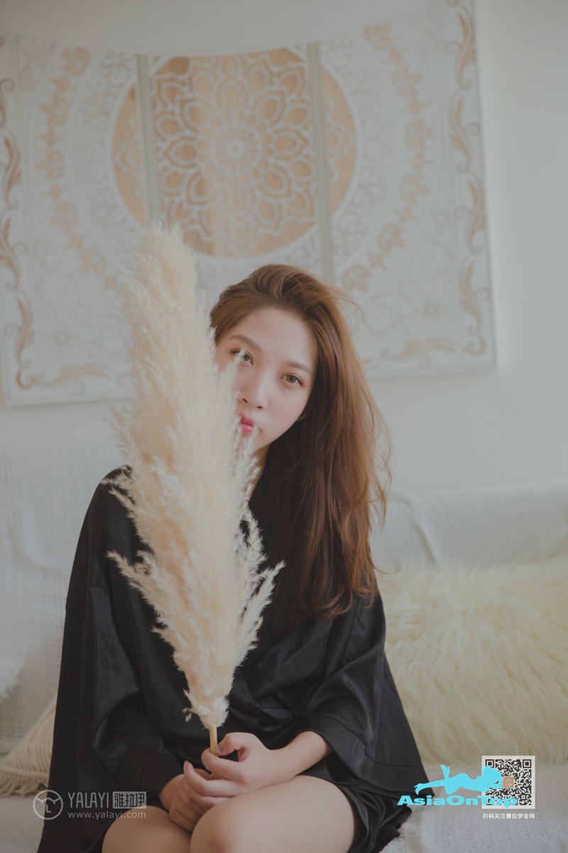 YaLaYi 雅拉伊 Vol 416 蓝心