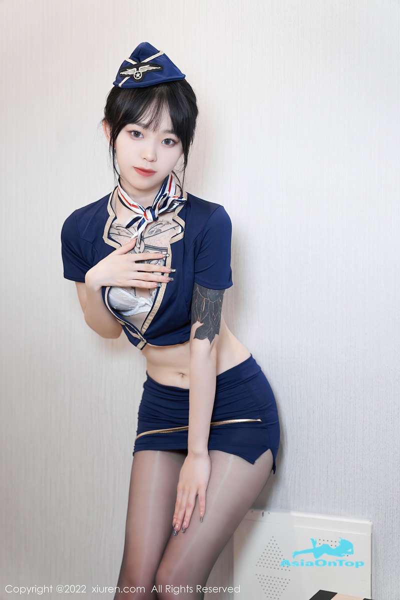 XIUREN No 5352 – 奶瓶