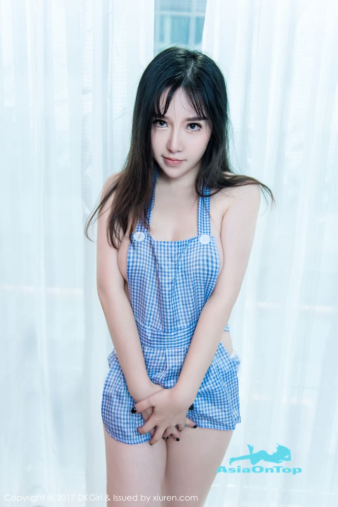 DKGirl – Vol 012 – Han Enxi (韩恩熙)