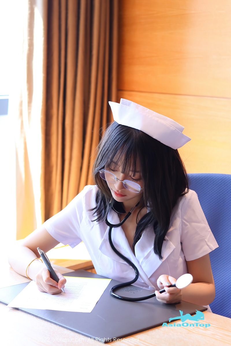 XIUREN No 5438 – 玥儿玥er