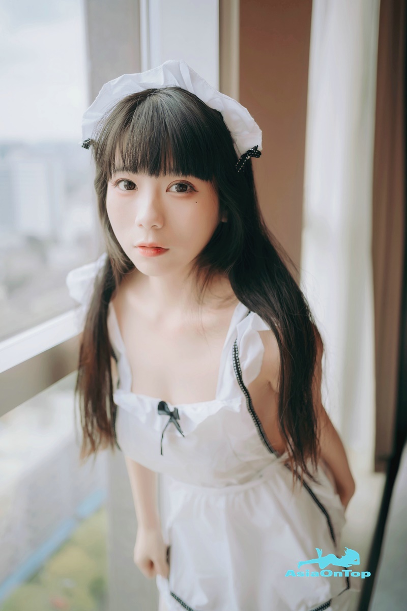Coser@usejan蓝蓝 Vol.011: 小厨娘 little cook