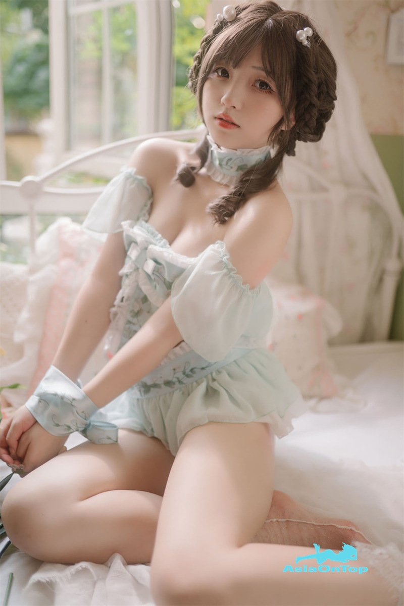Coser@花玲: 豌豆公主仆 The Princess and the Pea