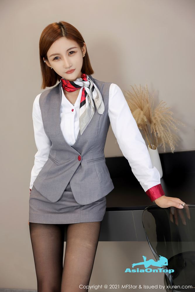 MFStar – AOT – No 539 Wang Mi (王蜜)