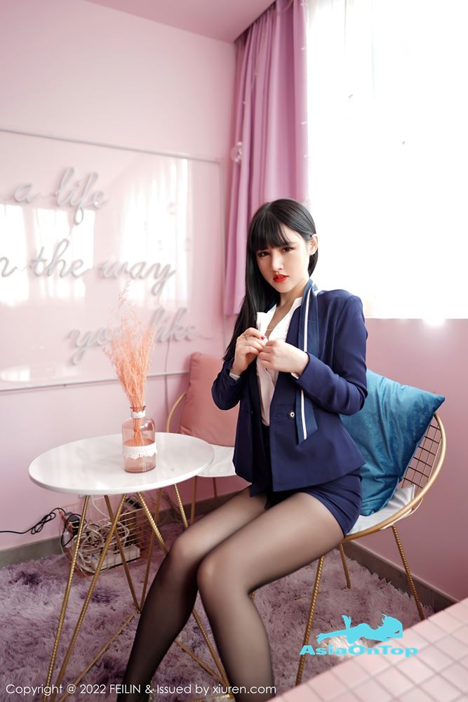 FeiLin – AOT – Vol 432 – 诗诗kiki