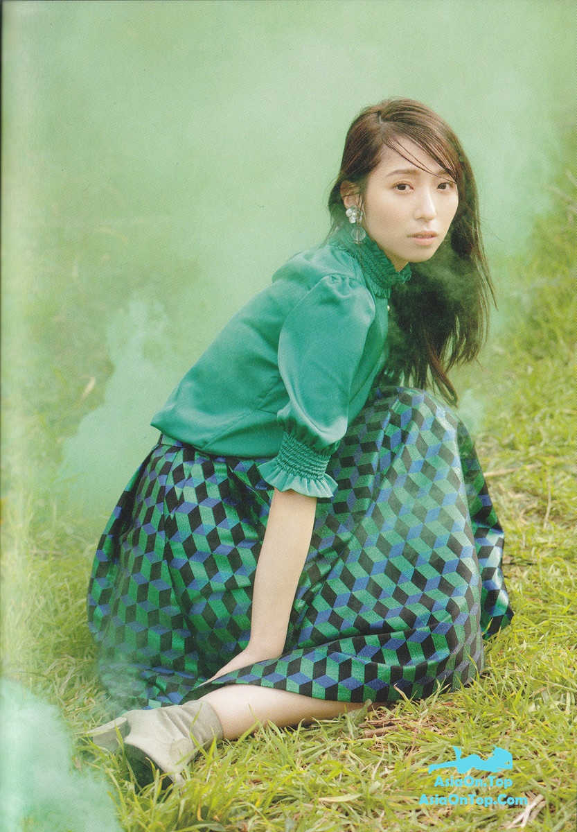 Photobook 2020-03-06 Yuzuki Oguro 大黒柚姫 – Team Shachi Artbook Collection Vol.2 Reborn