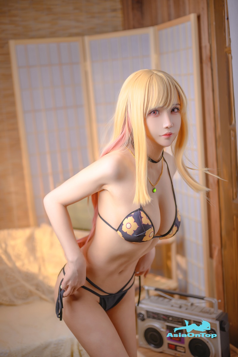 Coser@抱走莫子aa Vol.042: 喜多川泳装 Kitagawa swimwear￼￼