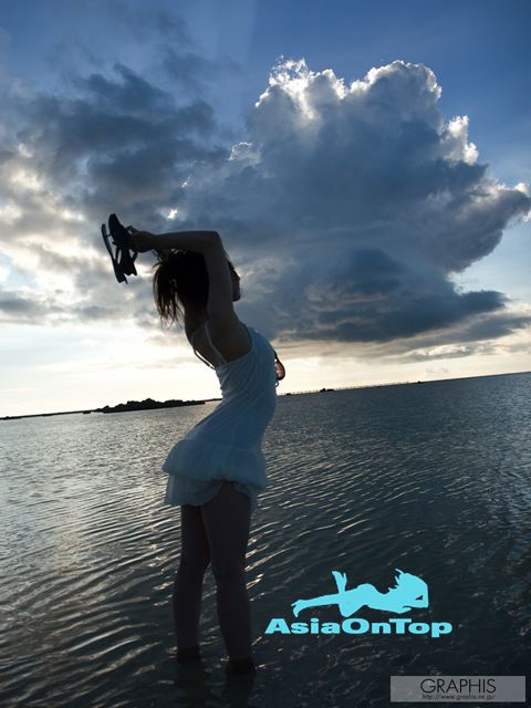 [Graphis] Special Contents 2008-09-13 Rina Himekawa in Miyako Island – [Memories]