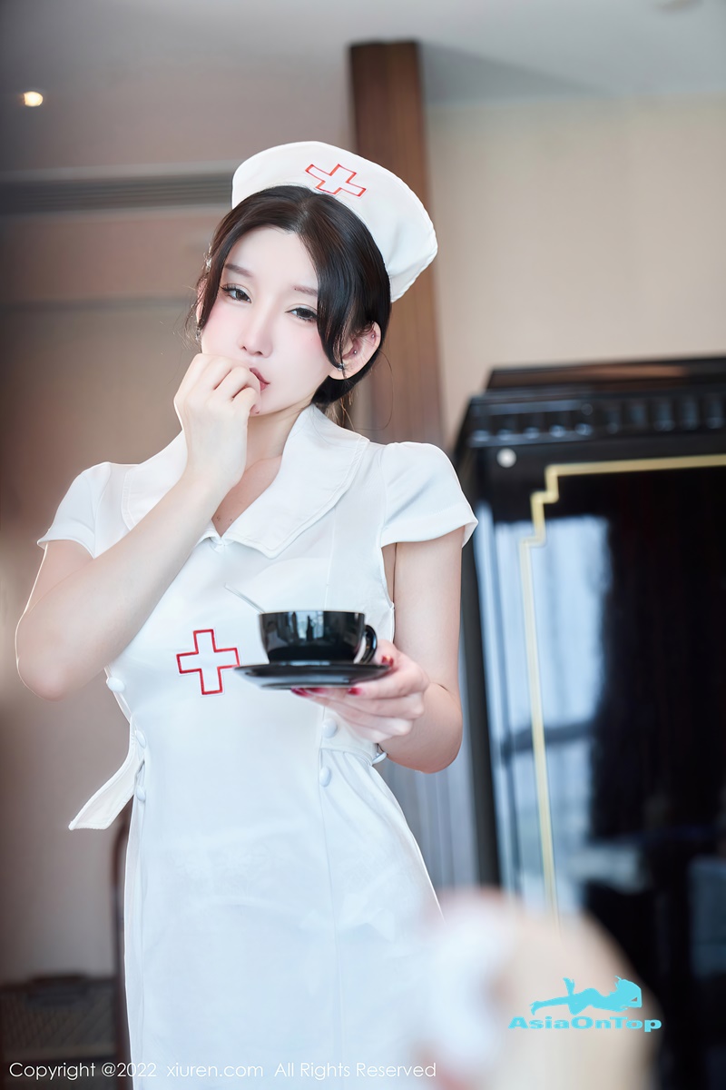 XIUREN No 5746 – Zhou Yuxi (周于希Sally)
