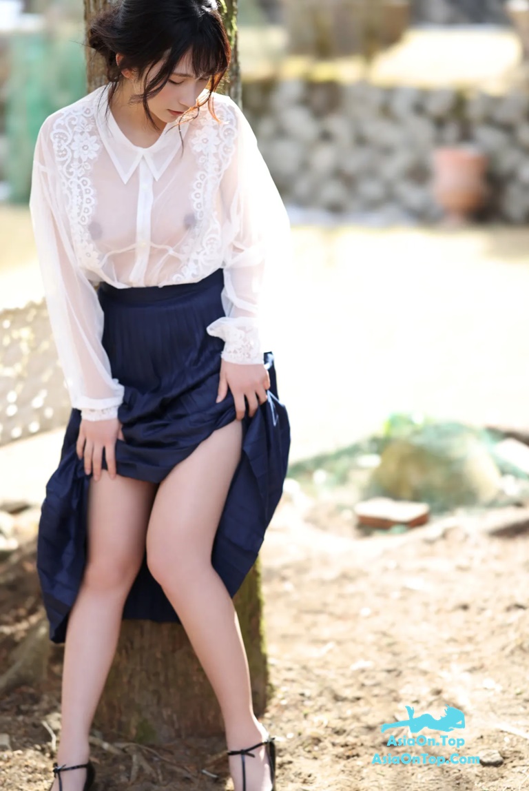 FRIDAYデジタル写真集 2023.04.19 Machiyama Miho 街山みほ – First Ban Japan Is Most Beautiful Complete Nudity