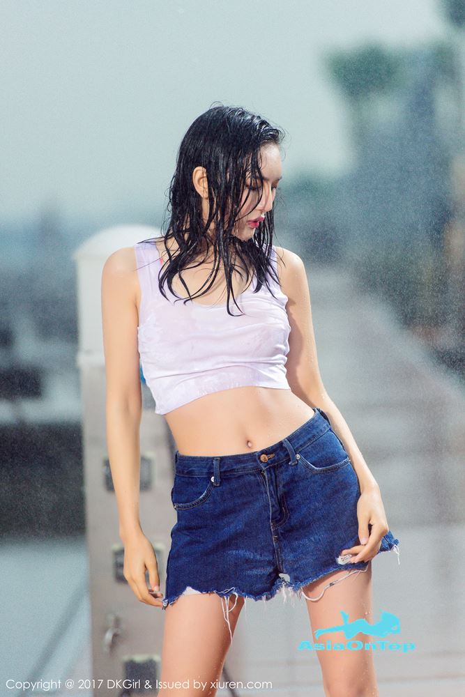 DKGirl – Vol 026 – Mei Ge (梅哥)