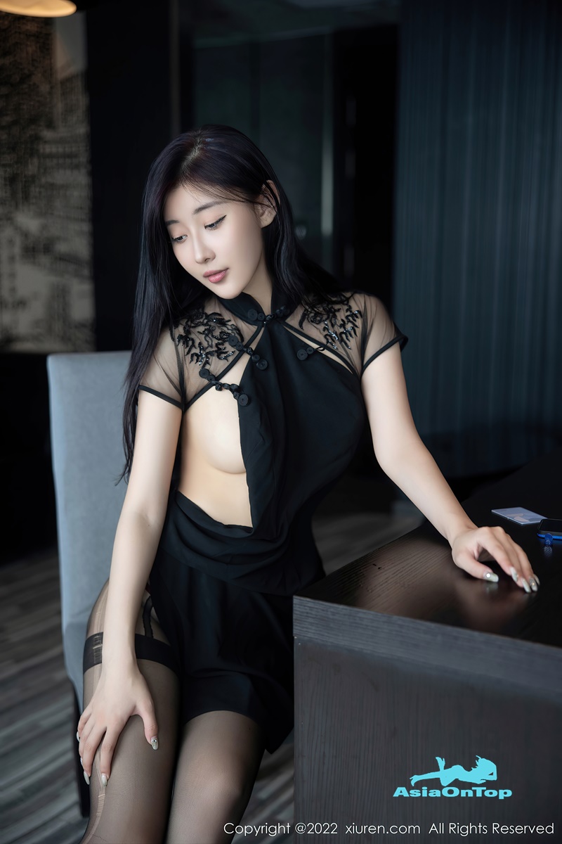 XIUREN No 5691 – 顾楚楚Maily