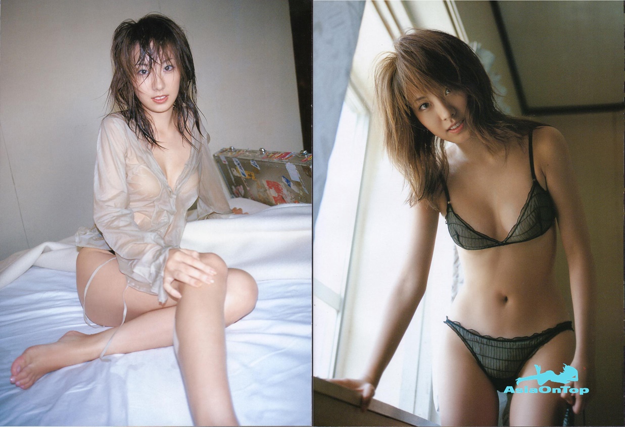 Photobook Azusa Yamamoto 山本梓 as.a.girl アズ ア ガール 2004-05-08