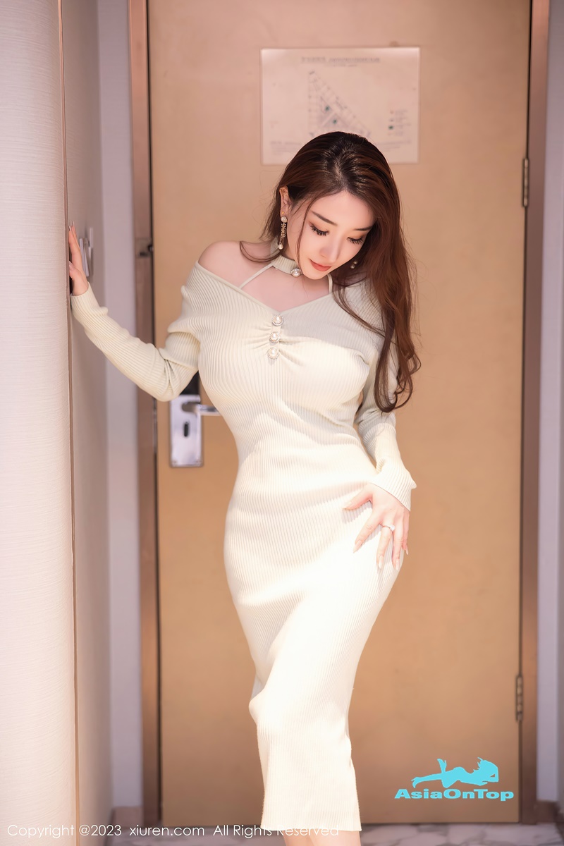 XIUREN No 6544 – Eve Yu Er 1494 (eve雨儿1494)