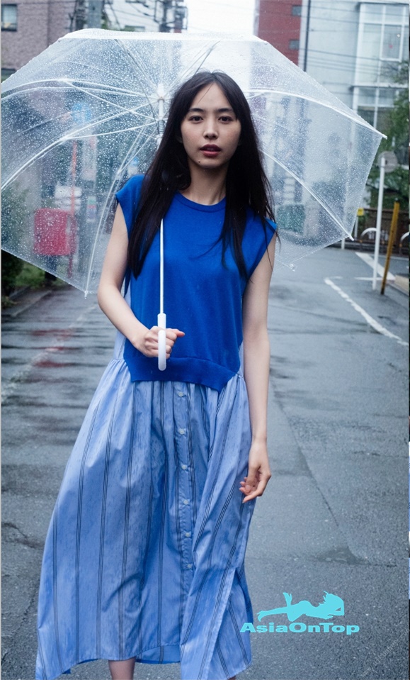 Digital Limited Hiroe Igeta 井桁弘恵 Rain sometimes cream soda prologue 2022-07-11