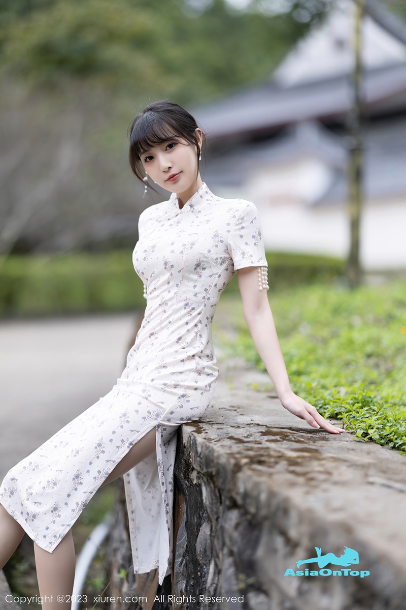 XIUREN No 6346 – Lin Xing Lan (林星阑)