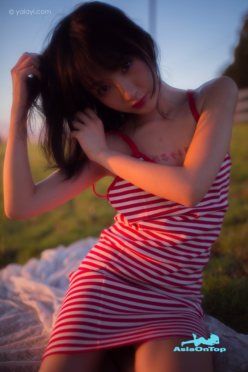 YaLaYi 雅拉伊 Vol 690 落落