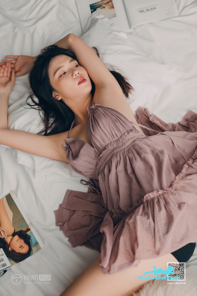YaLaYi 雅拉伊 Vol 414 倪倪