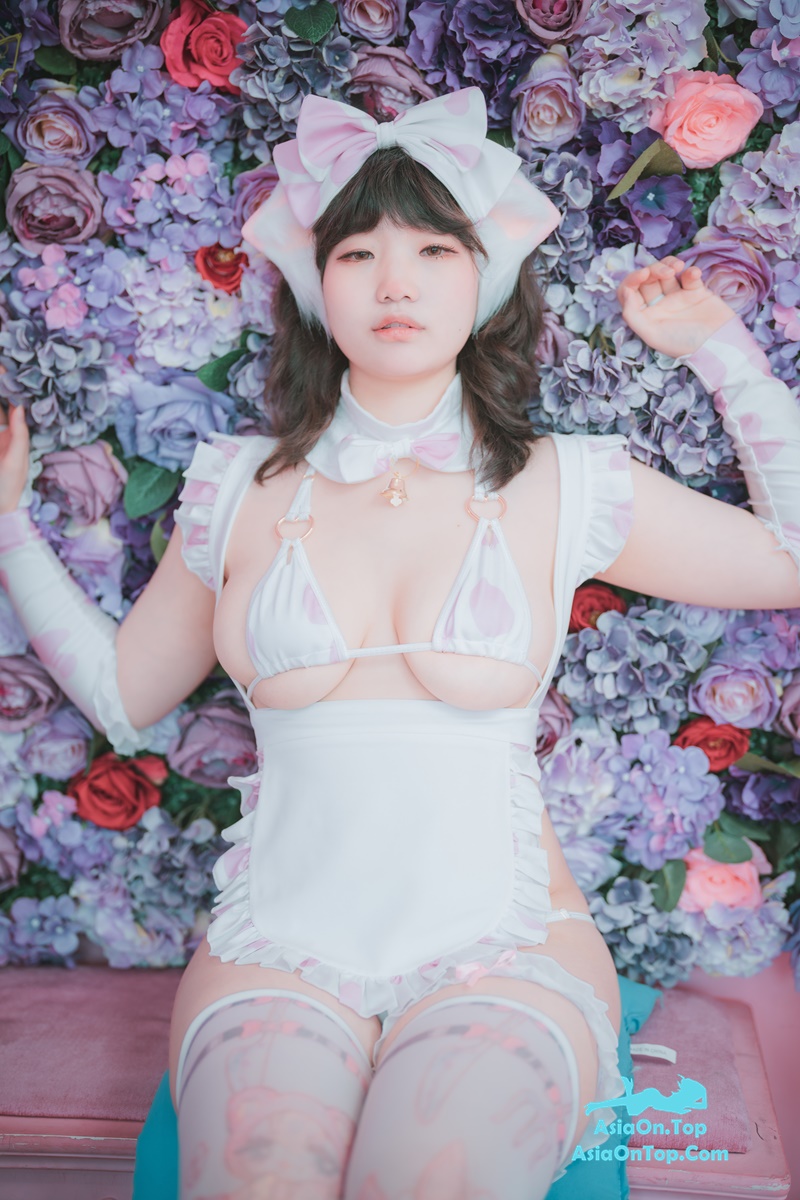 DJAWA Photo Mimmi (밈미): “Cream Cow Milk” (+S.Ver)