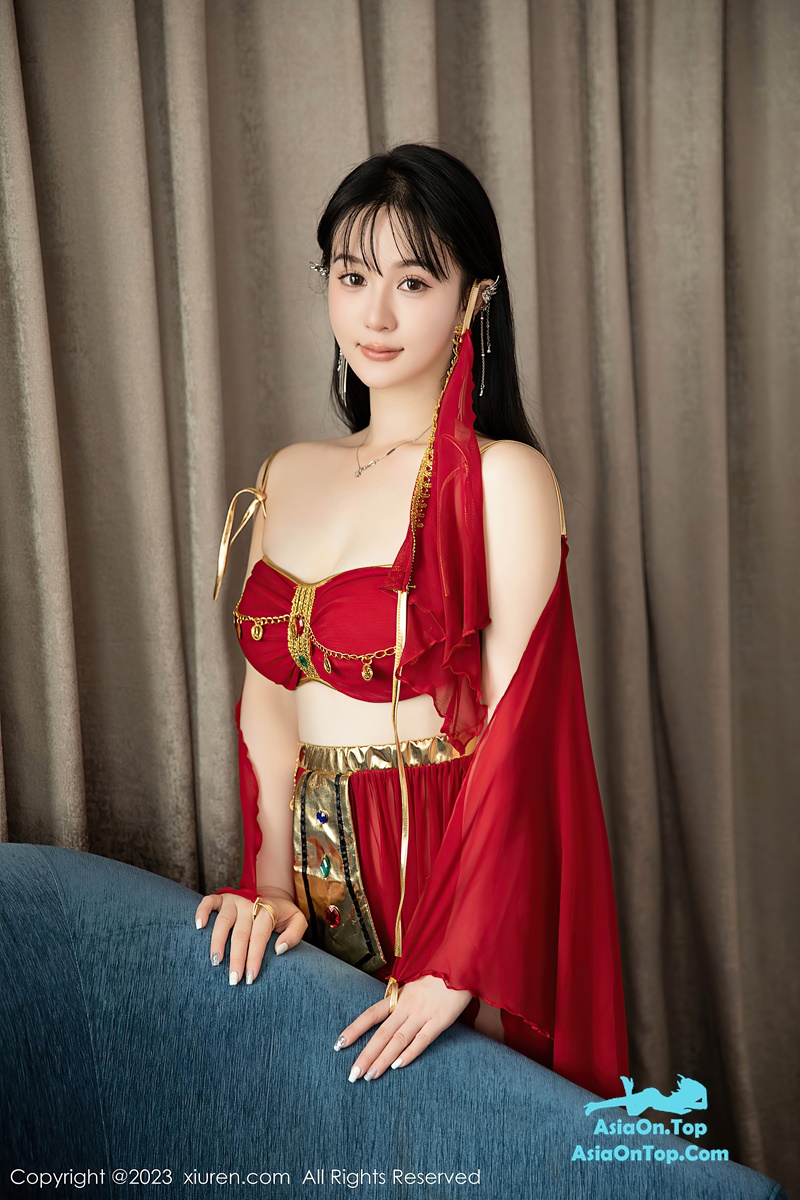 XIUREN No 7103 – You Qi Rich (柚琪Rich)