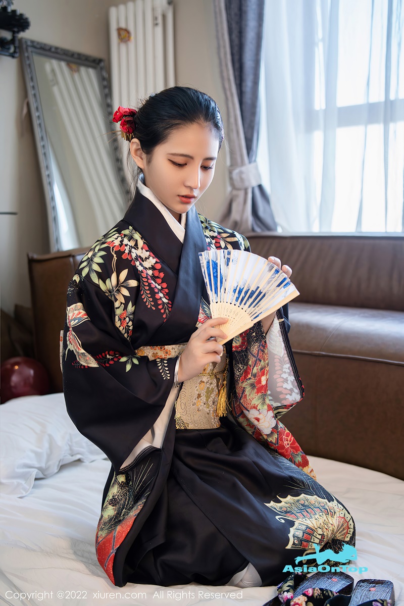 XIUREN No 5309 – 久久Aimee