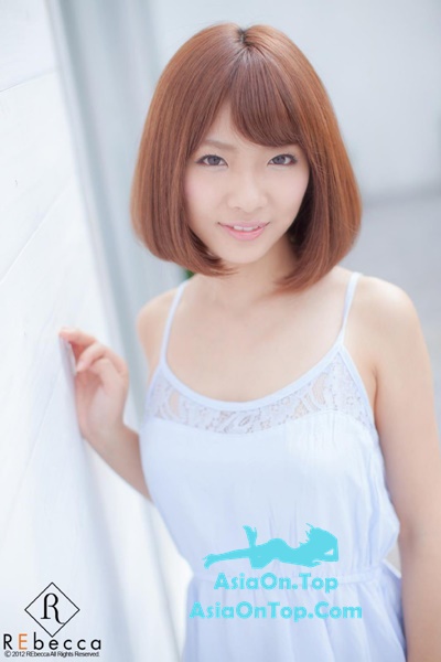 REbecca Tsubasa Aizawa 逢沢つばさ – Flapping While Shining