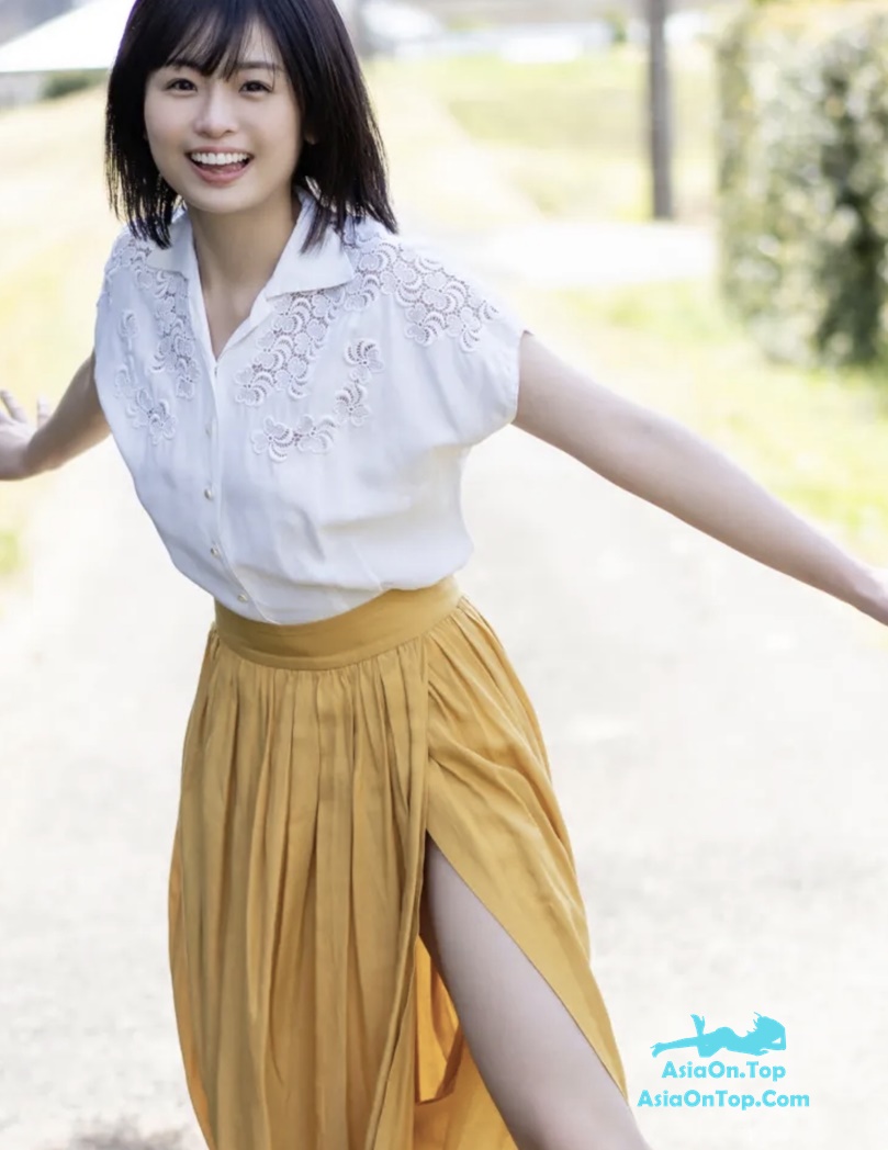FRIDAYデジタル写真集 Mizuki Nishiba 西葉瑞希 – There Is No Reason Not To Love Vol.2
