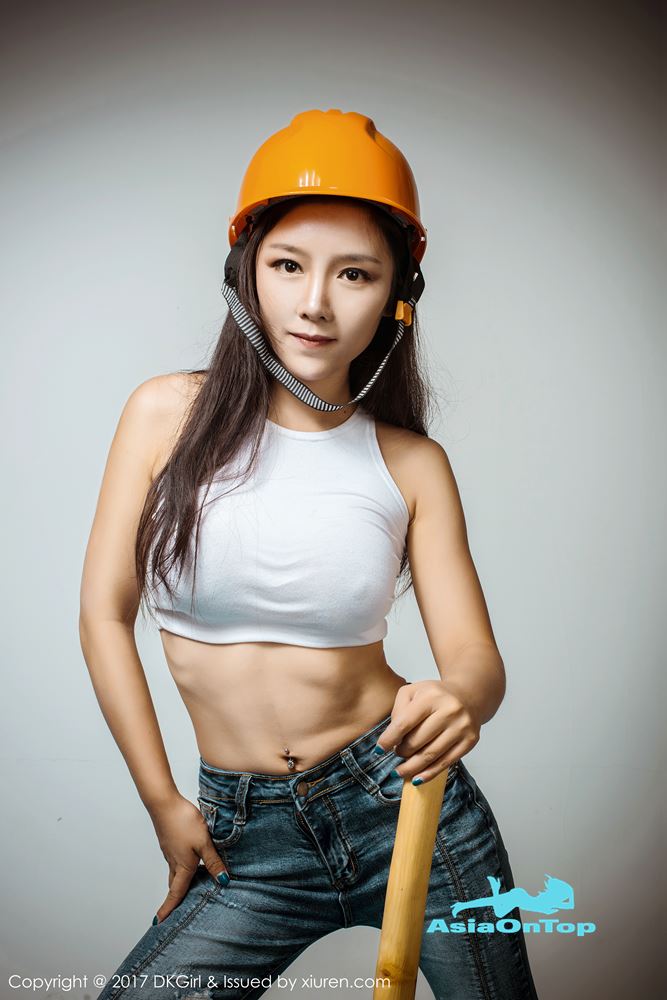 DKGirl – Vol 043 – Yuan Mei Ren (媛美人)