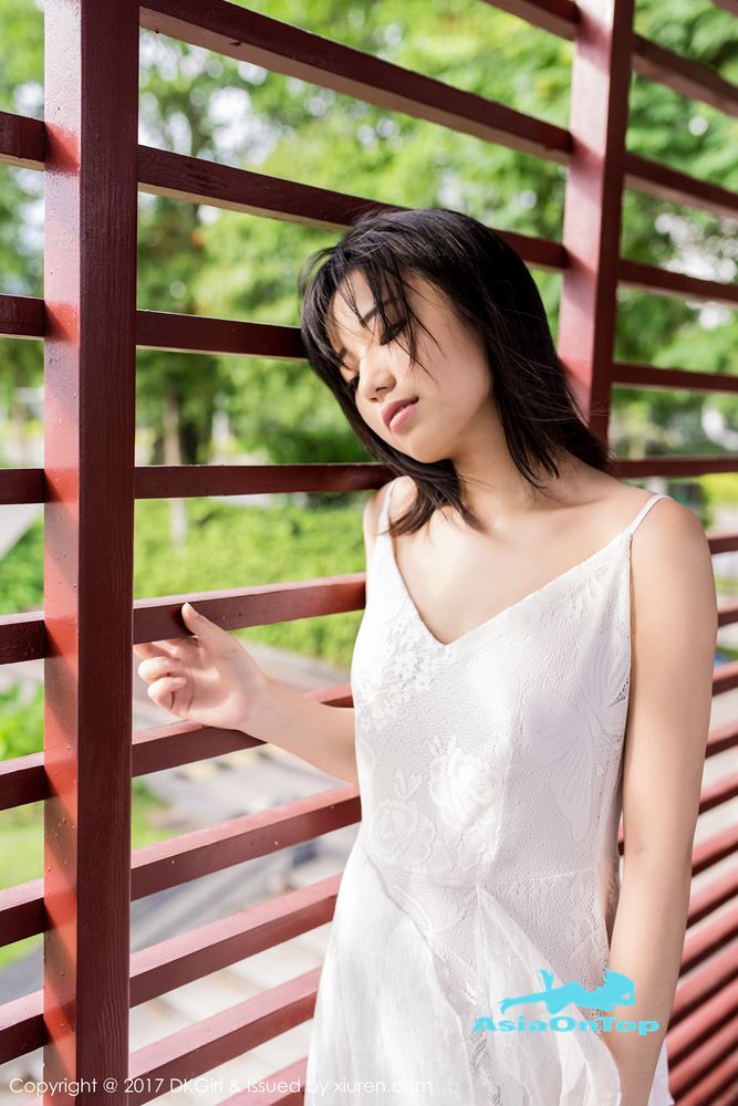 DKGirl – Vol 027 – Cang Jing You Xiang (仓井优香)