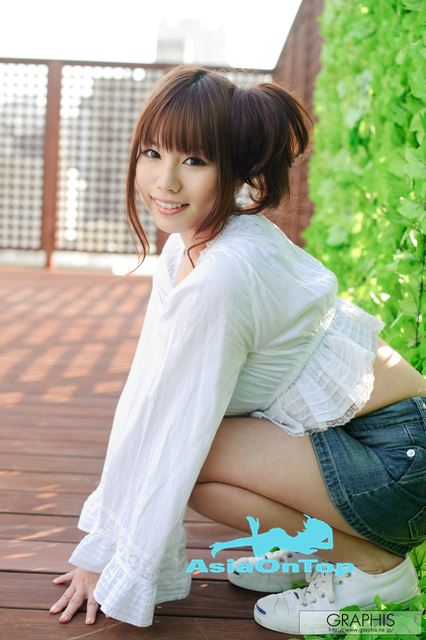 [Graphis] Gals No.227 Kanon Ozora  かのん Great