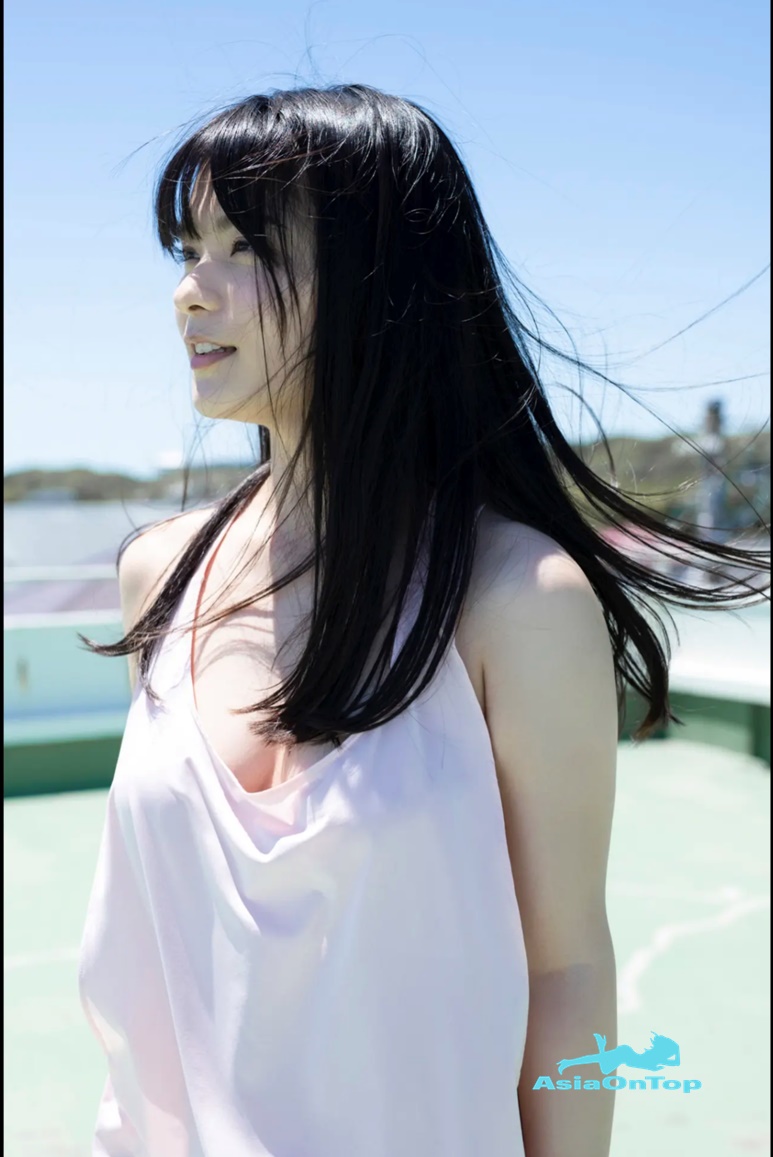 FRIDAY Digital Photobook Mizuki Hoshina 星名美津紀 Take off your yukata 浴衣を脱いで 2019-10-18
