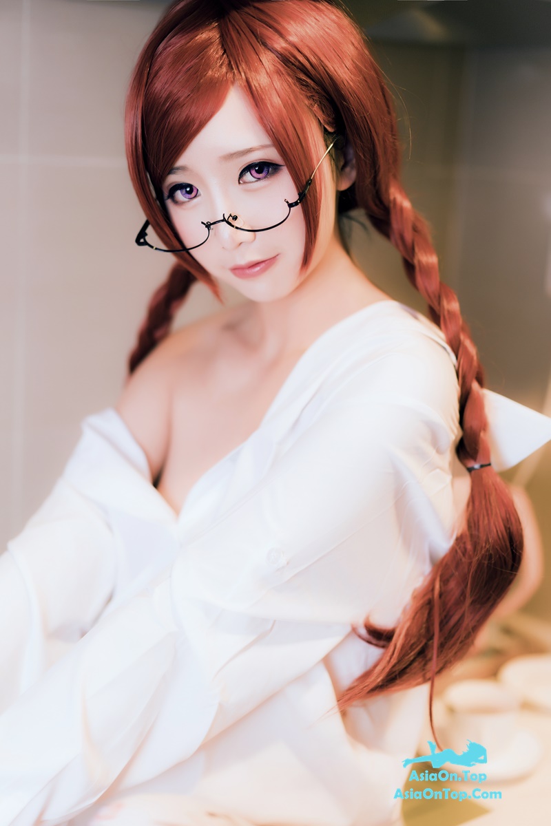 Coser@面饼仙儿 No.010: 小女友2 little girlfriend 2