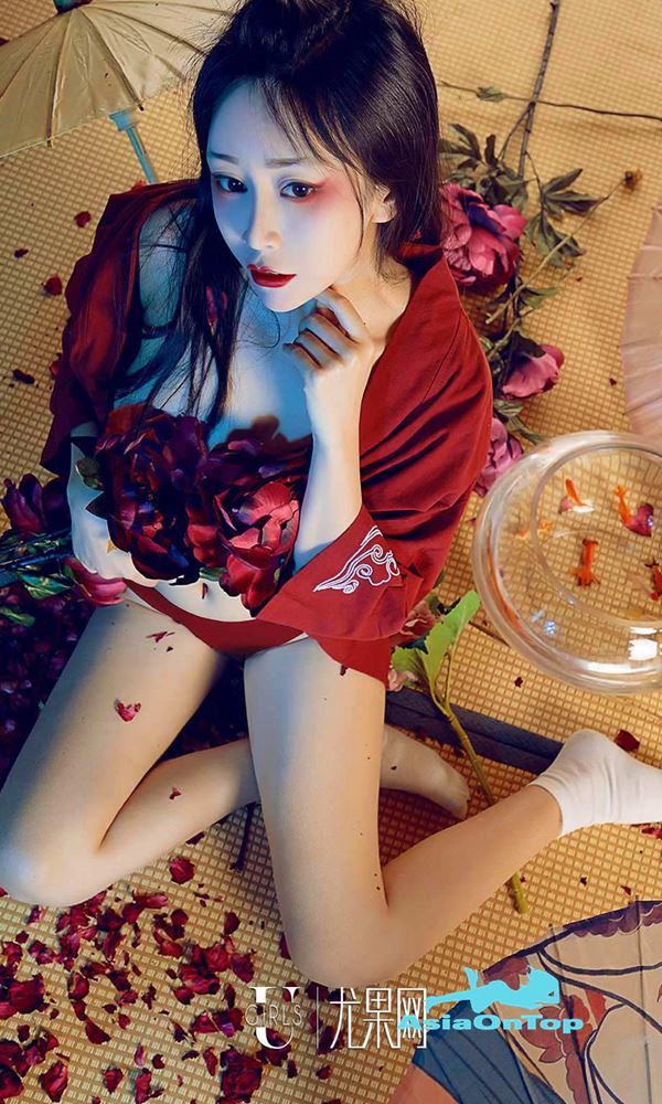 UGirls App No 1366 – 姹紫嫣红