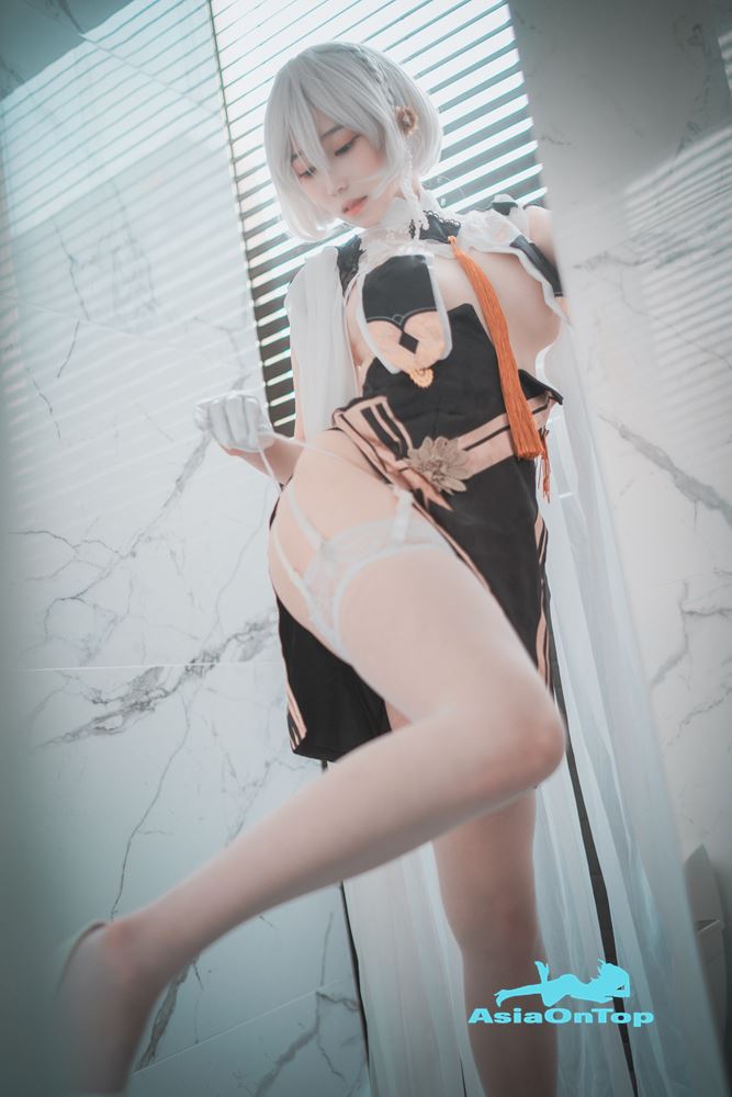 DJAWA Photo – Bambi (밤비): “Azur Lane HMS Sirius”