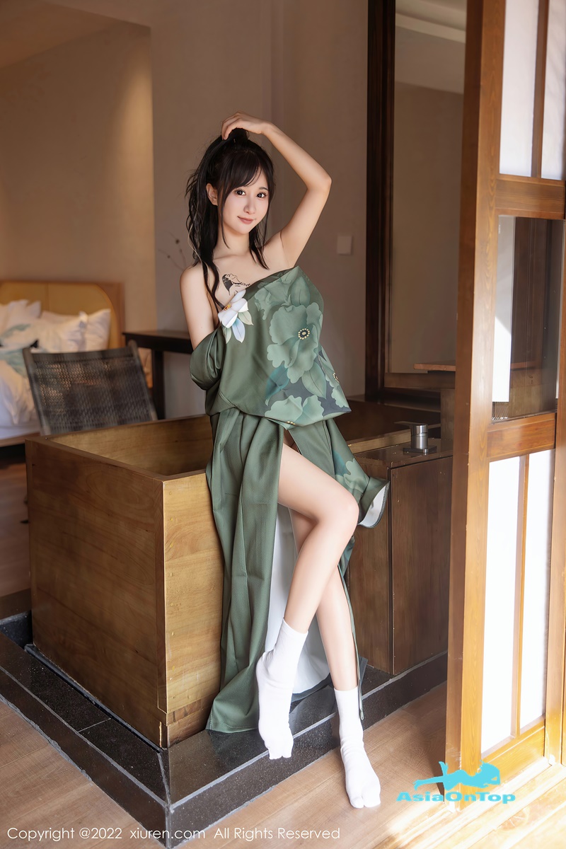 XIUREN No 5256 – 小果冻儿jelly