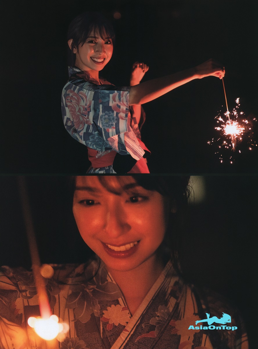 Photobook 2022-12-20 Miku Kanemura 金村美玖 – 1st Photobook Compass B