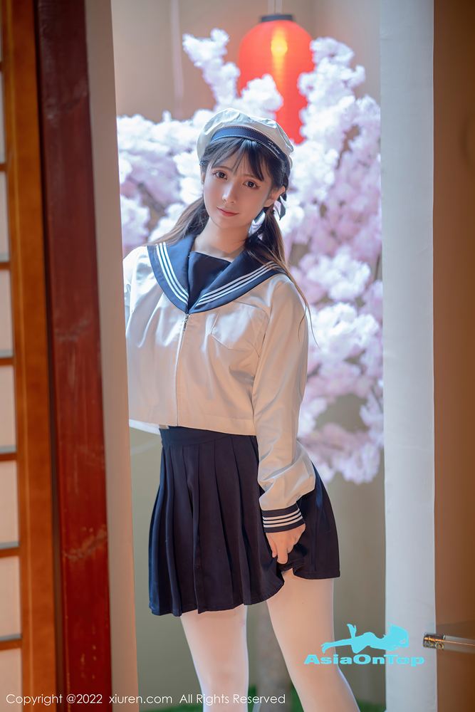 XIUREN No 4624 – 久久Aimee